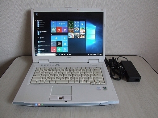 Fujitsu FMV-BIBLO NF70Y ノートパソコン 3