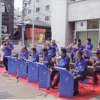 Big Band 　TP,TB募集