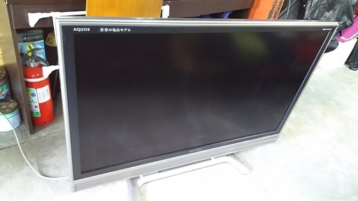 最終値下げS010［AQUOS液晶テレビ46インチ］LC-46EX5⁑リサイクルショップヘルプ