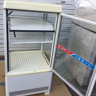 動作品★サンデン・温冷庫庫・ショーケース