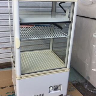 動作品★サンデン・温冷庫庫・ショーケース