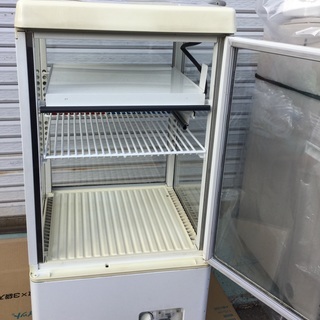 動作品★サンデン・温冷庫庫・ショーケース