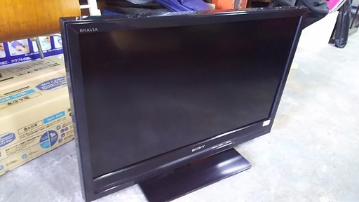 ［BRAVIAブラビア液晶テレビ］KDL-32F1⁑リサイクルショップヘルプ