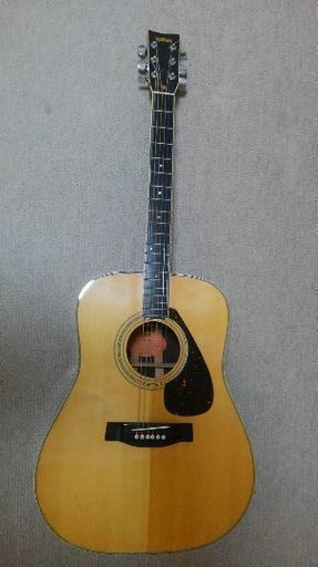 ヤマハ　ギター　FG-301値下げしました。