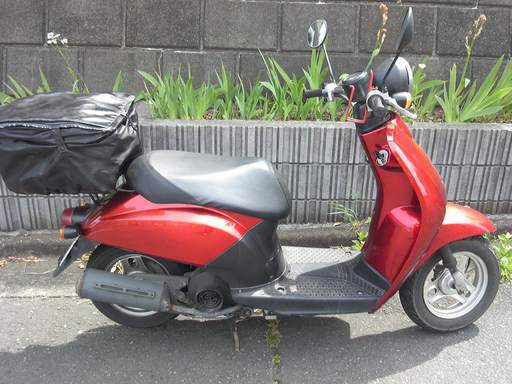HONDA　トゥディ　AF61　４ｓｔ　（近場の方格安配送）