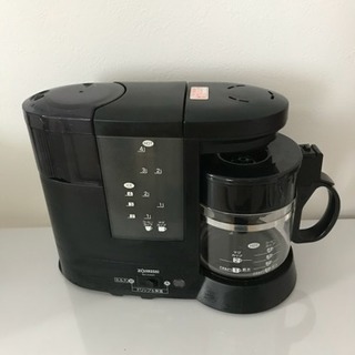 コーヒーメーカーとレギュラーコーヒー920g