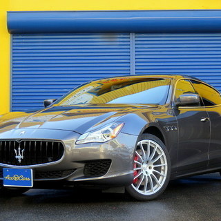 クアトロポルテ 中古車 ジモティー