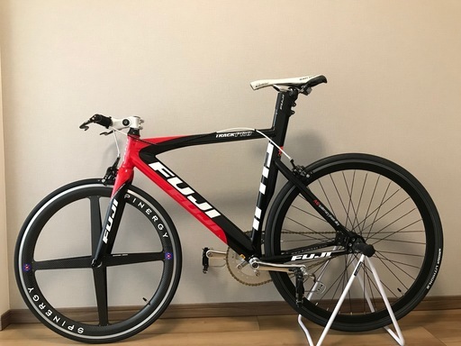 fuji track pro 2009 for sale