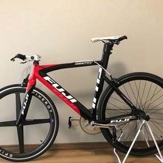 FUJI フジ TRACK PRO 2009 ピスト スピナジー