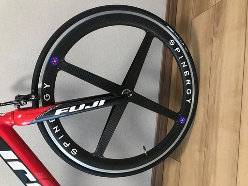 fuji track pro 2009 for sale