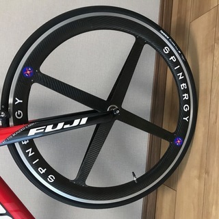 FUJI フジ TRACK PRO 2009 ピスト スピナジー