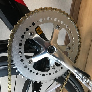 FUJI フジ TRACK PRO 2009 ピスト スピナジー