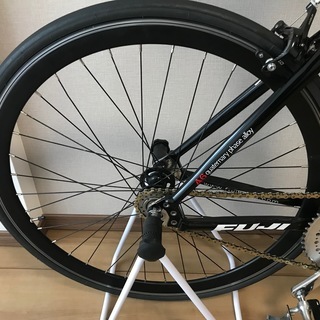 FUJI フジ TRACK PRO 2009 ピスト スピナジー