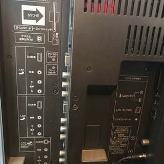 【値下げしました】SHARP 液晶テレビ LC-32AD5 32インチ リモコン付き