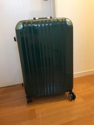 新品です！キャリーケース