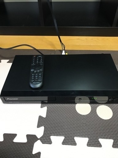 DVDプレーヤー