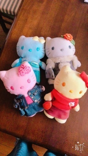 レア商品 ハローキティとマクドナルドのコラボ品 健ちゃん 麻生のおもちゃ ぬいぐるみ の中古あげます 譲ります ジモティーで不用品の処分 レア商品 ハローキティとマクドナルドのコラボ品 健ちゃん 麻生のおもちゃ ぬいぐるみ の中古あげます 譲ります ジモティーで不用品の処分