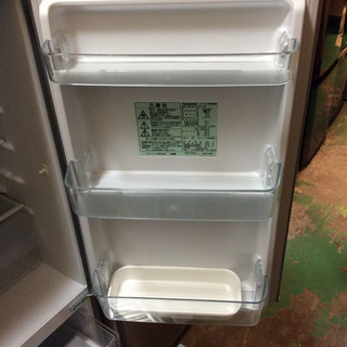【送料無料・設置無料サービス有り】冷蔵庫 Panasonic NR-B176W-S 中古