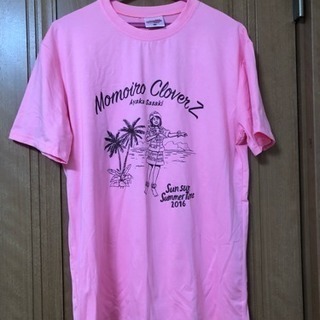 ももクロ Tシャツ&タオル