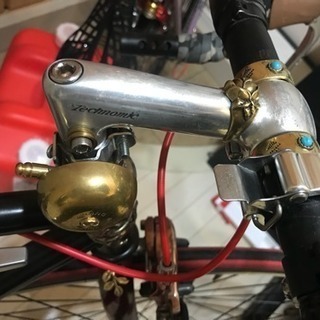 カスタム 自転車