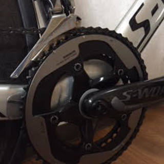 2013 Specialized S-works Venge - Silver サイズ58