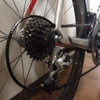 2013 Specialized S-works Venge - Silver サイズ58