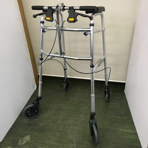 歩行器 セーフティアームUタイプ73640