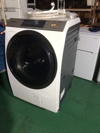 ■Panasonicドラム式洗濯機