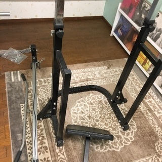 ファイティングロード キングスDXセット プレート シャフト付