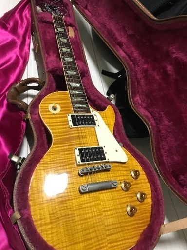 Gibson Les Paul Classic Premium Plus 値下げしました