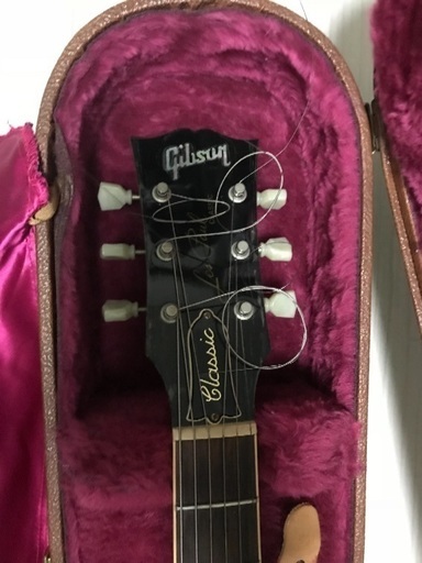 Gibson Les Paul Classic Premium Plus 値下げしました ブランド直営店