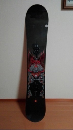 ☆美品☆ 156cm バートン EST「 BURTON TWC PRO 2012」Shawn White