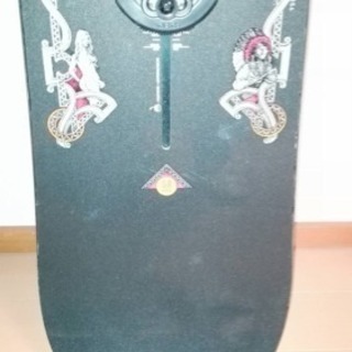 ★美品★　156cm　バートン　EST「 BURTON TWC PRO 2012」Shawn White(ショーン・ホワイト)モデル