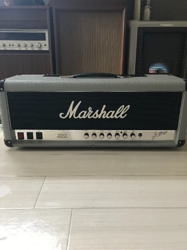 Marshall 2555X Silver Jubilee 値下げしました！