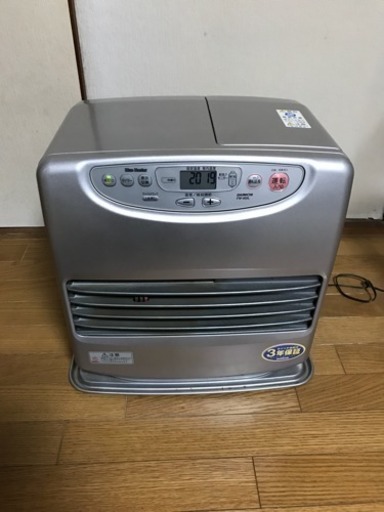 【終了】ファンヒーター FW-469L