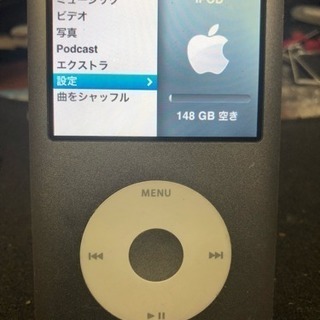 ipodclassic 160GB