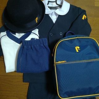 【売り切れ】三田市 ふじ幼稚園 制服(男児)