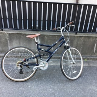 ルイガノ TGS-TR1 フルサス
