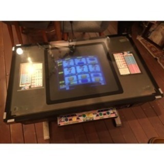 テーブルゲーム機