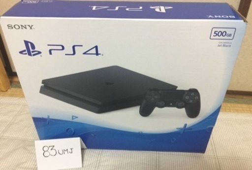プレイステーション4
