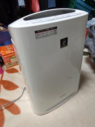 SHARP　加湿空気清浄機