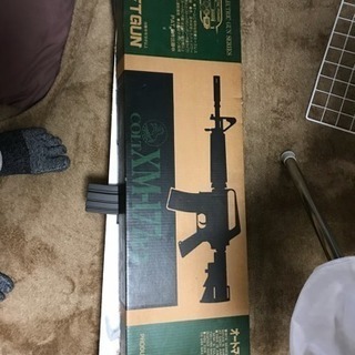 マルイ XM177 電動ガン