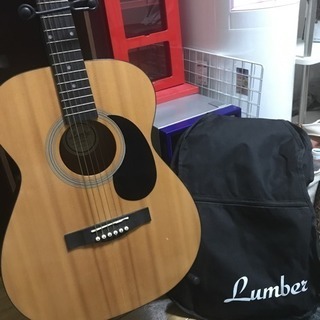 Lumber アコースティックギター