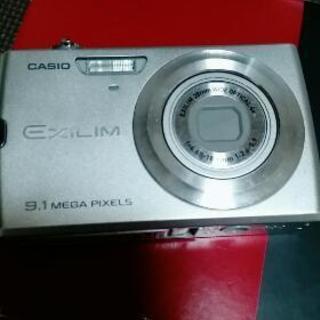 CASlO デジタルカメラ