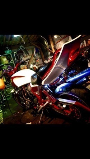 xjr400 XJR400 車検2年