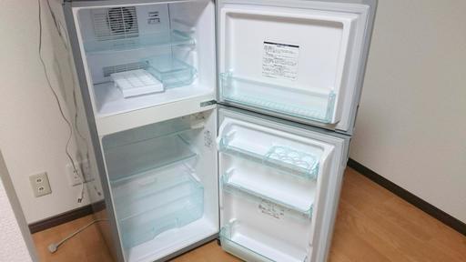 (※１月28日まで！)東芝120Lの２ドア冷蔵庫