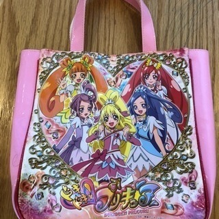 ドキドキプリキュア バッグ