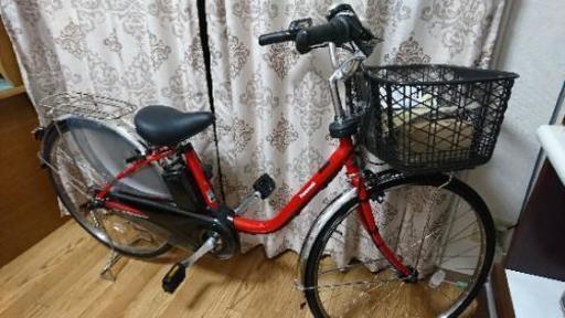電動自転車 Panasonic dx vivi 新品