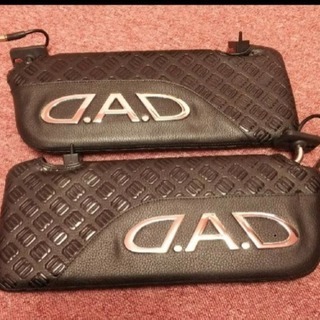 バイザーモニター dad