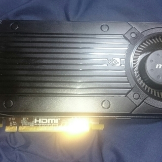 【お取り置き中】MSI　GTX760　グラフィックボード